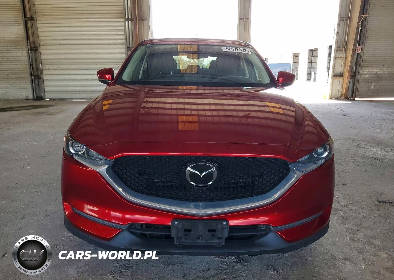 2021 MAZDA CX-5 TOURING VIN:JM3KFBCM6M0472590 - 5