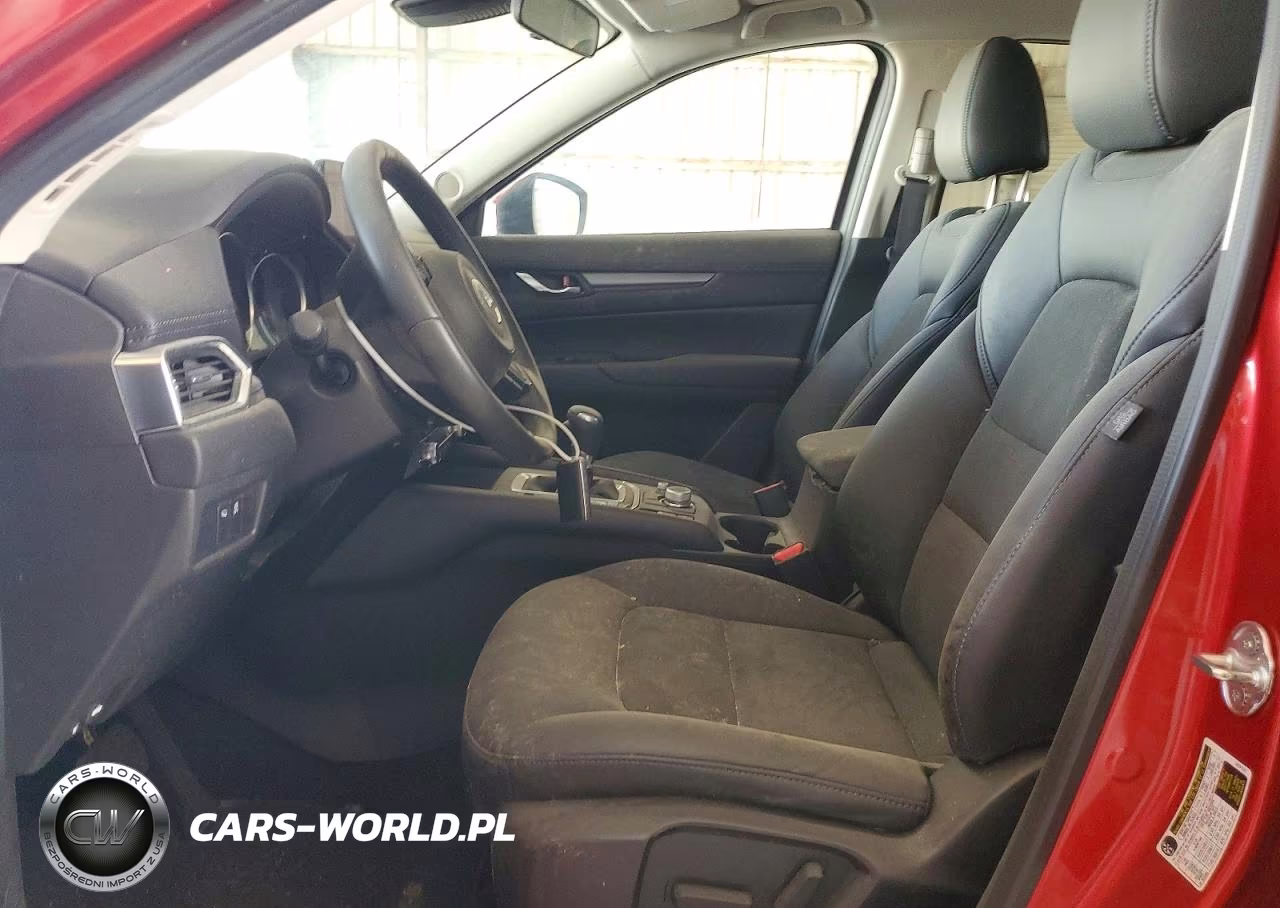 2021 MAZDA CX-5 TOURING VIN:JM3KFBCM6M0472590 - 7