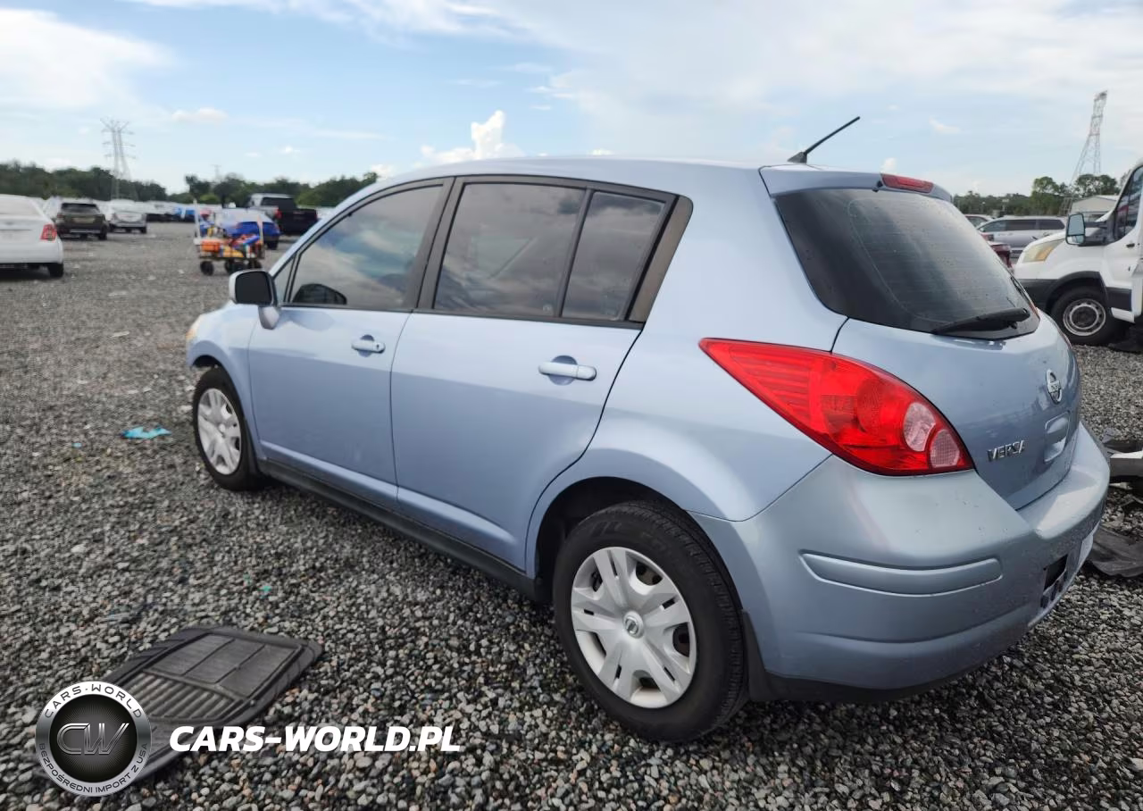 2011 Nissan Versa 1.8 S VIN:3N1BC1CP9BL511441 - 2