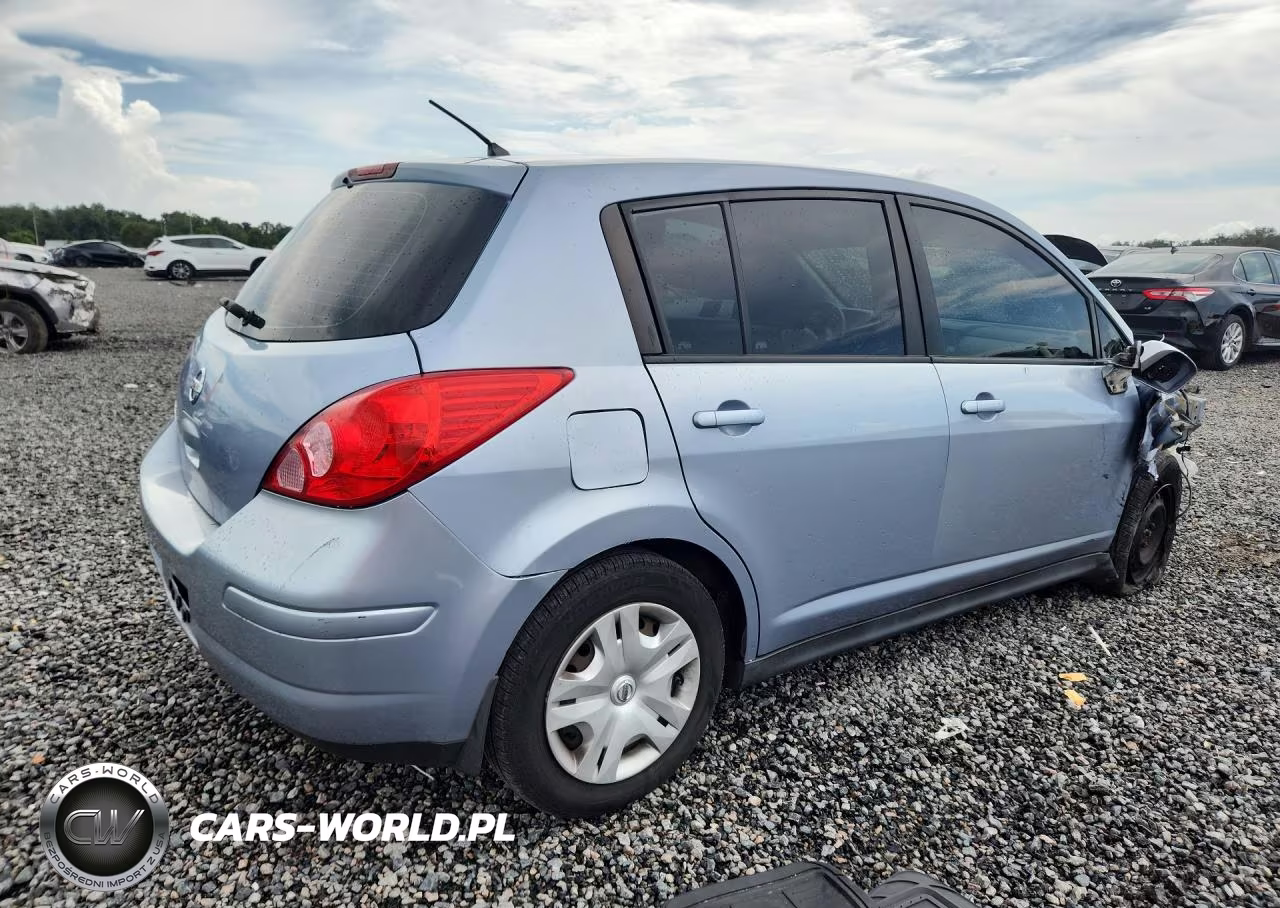 2011 Nissan Versa 1.8 S VIN:3N1BC1CP9BL511441 - 3