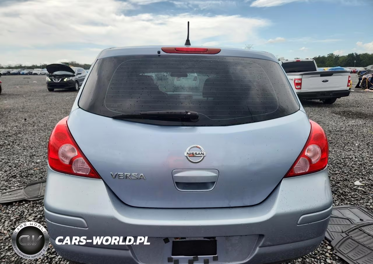 2011 Nissan Versa 1.8 S VIN:3N1BC1CP9BL511441 - 6