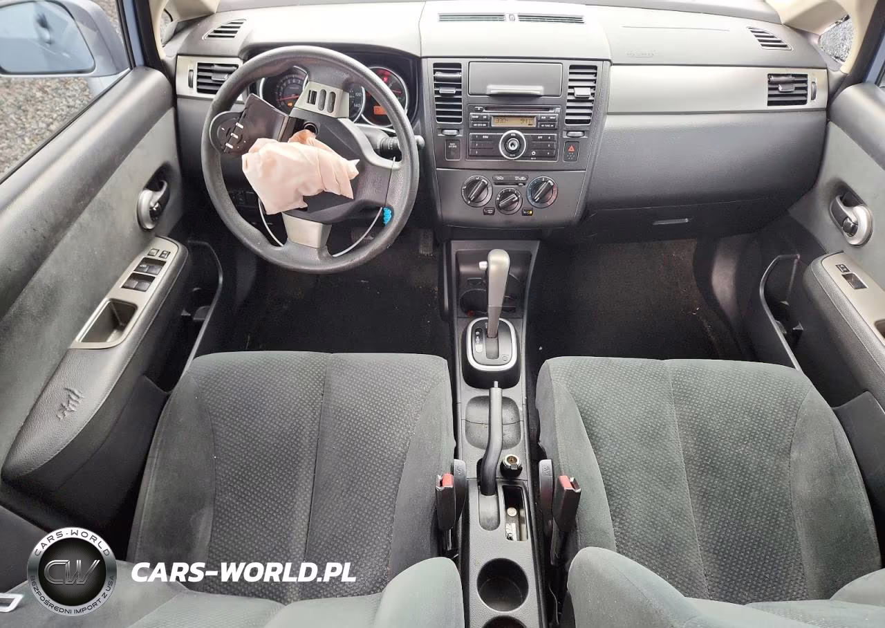 2011 Nissan Versa 1.8 S VIN:3N1BC1CP9BL511441 - 8