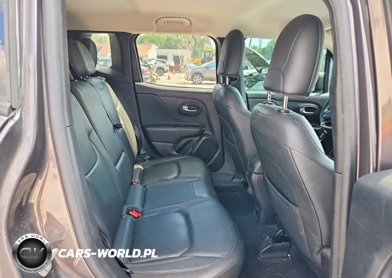2020 Jeep Renegade Limited VIN:ZACNJAD18LPL89297 - 10