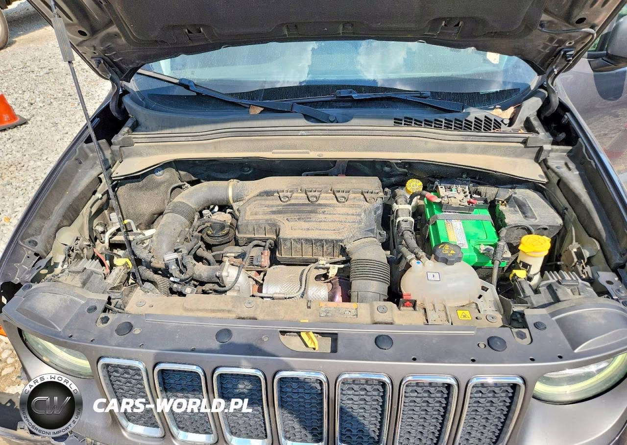 2020 Jeep Renegade Limited VIN:ZACNJAD18LPL89297 - 11