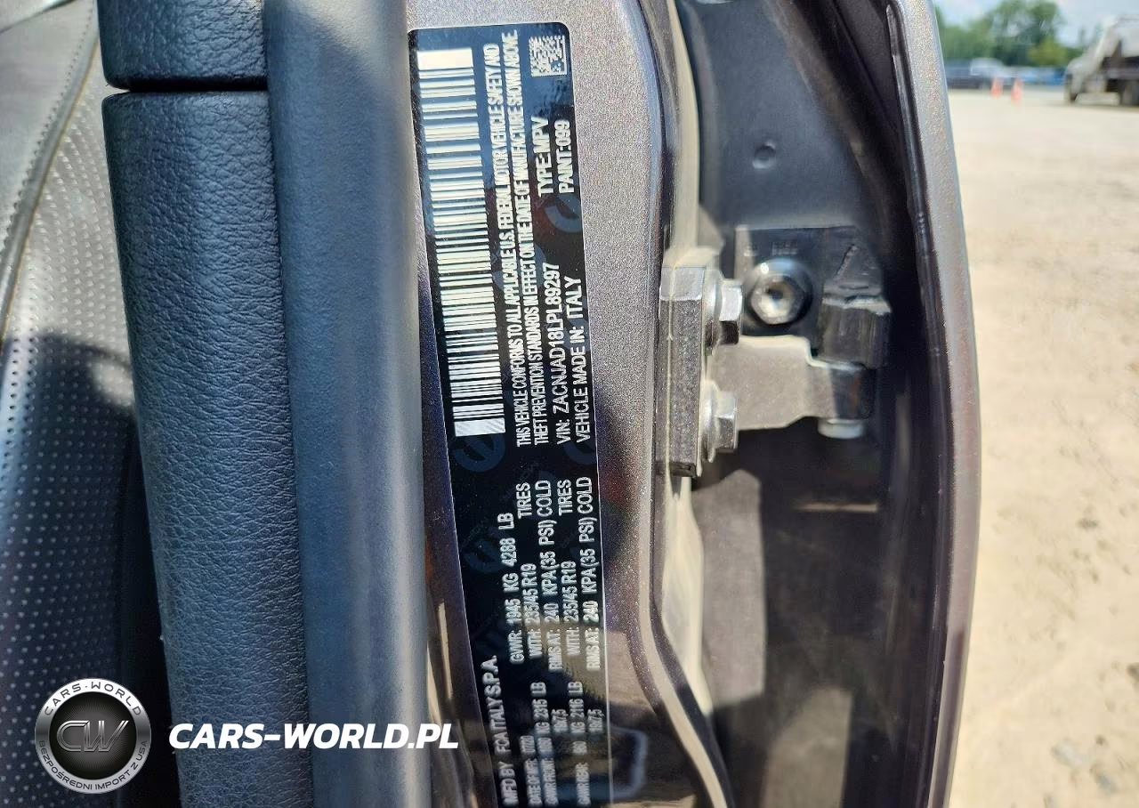 2020 Jeep Renegade Limited VIN:ZACNJAD18LPL89297 - 12