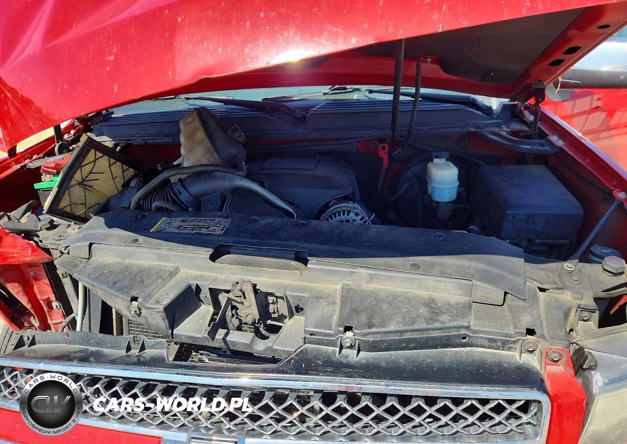 2011 Chevrolet Avalanche Lt VIN:3GNTKFE33BG132639 - 11