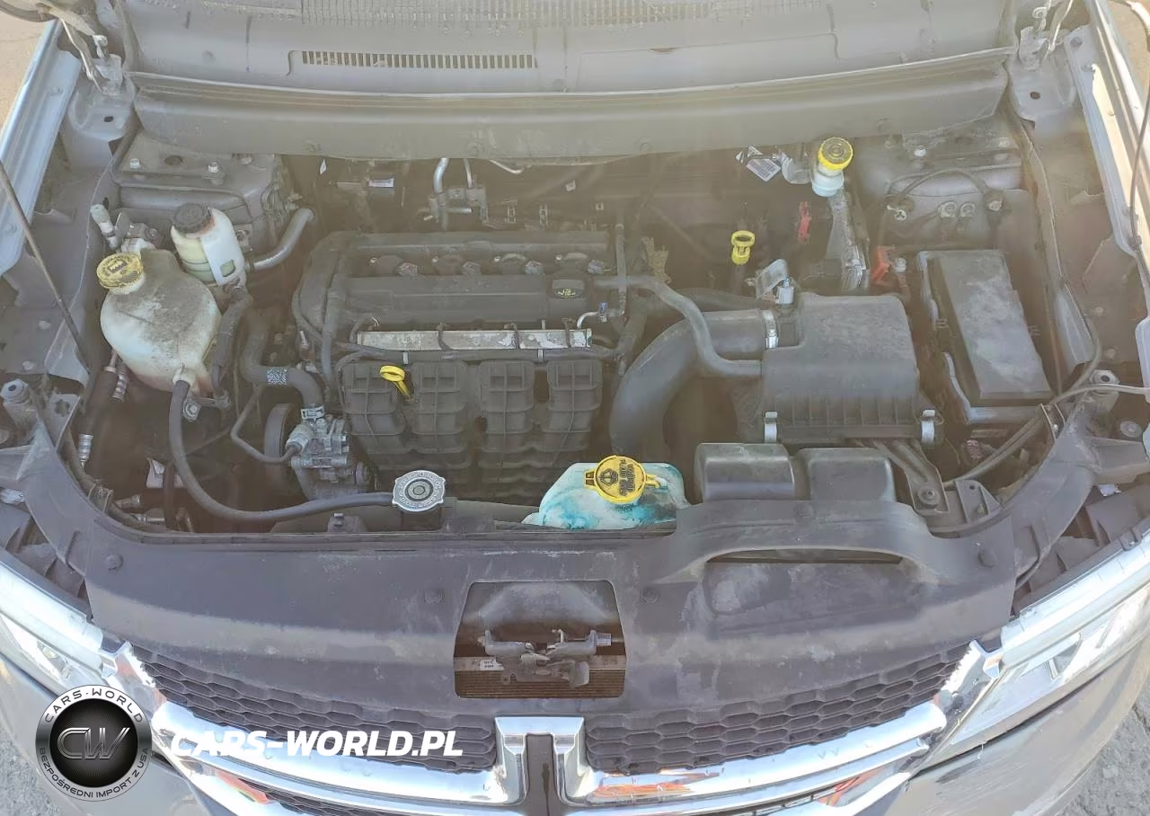 2019 Dodge Journey Se VIN:3C4PDCBB0KT864782 - 12