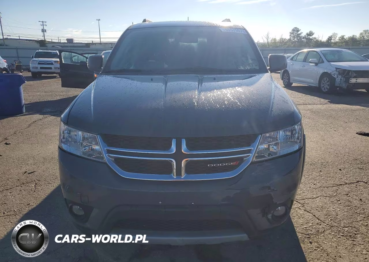 2019 Dodge Journey Se VIN:3C4PDCBB0KT864782 - 5