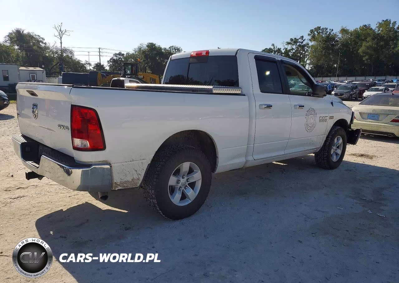 2015 Ram 1500 Slt VIN:1C6RR7GT4FS524312 - 3