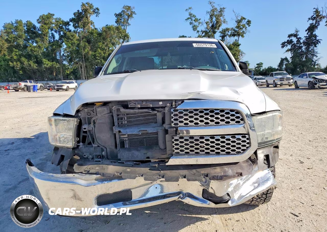2015 Ram 1500 Slt VIN:1C6RR7GT4FS524312 - 5