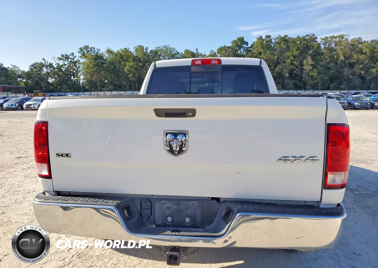 2015 Ram 1500 Slt VIN:1C6RR7GT4FS524312 - 6