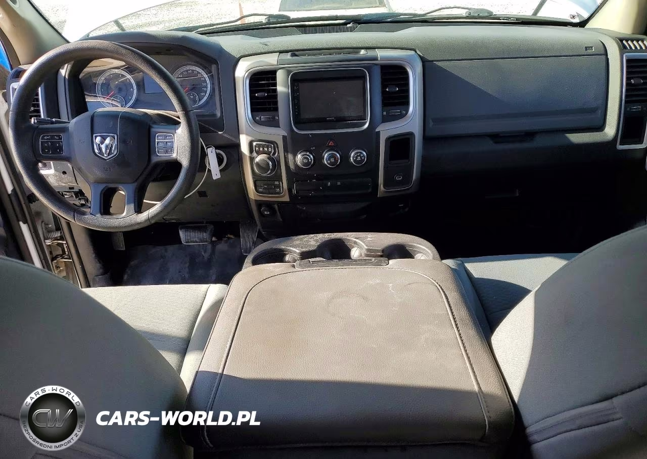 2015 Ram 1500 Slt VIN:1C6RR7GT4FS524312 - 8