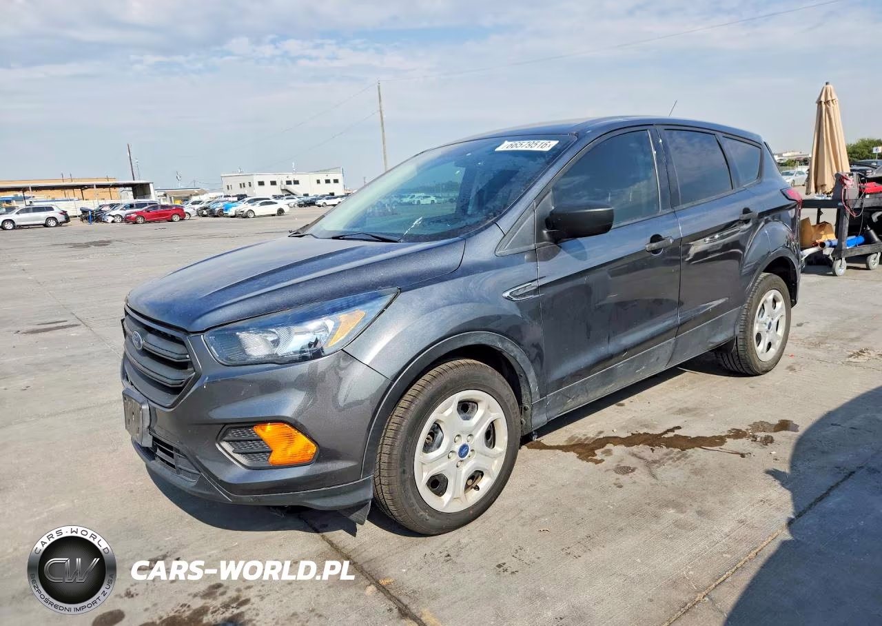 2019 Ford Escape S – zdjęcie 1 z 13