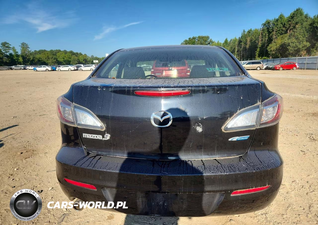 2012 Mazda 3 I VIN:JM1BL1V8XC1650733 - 6