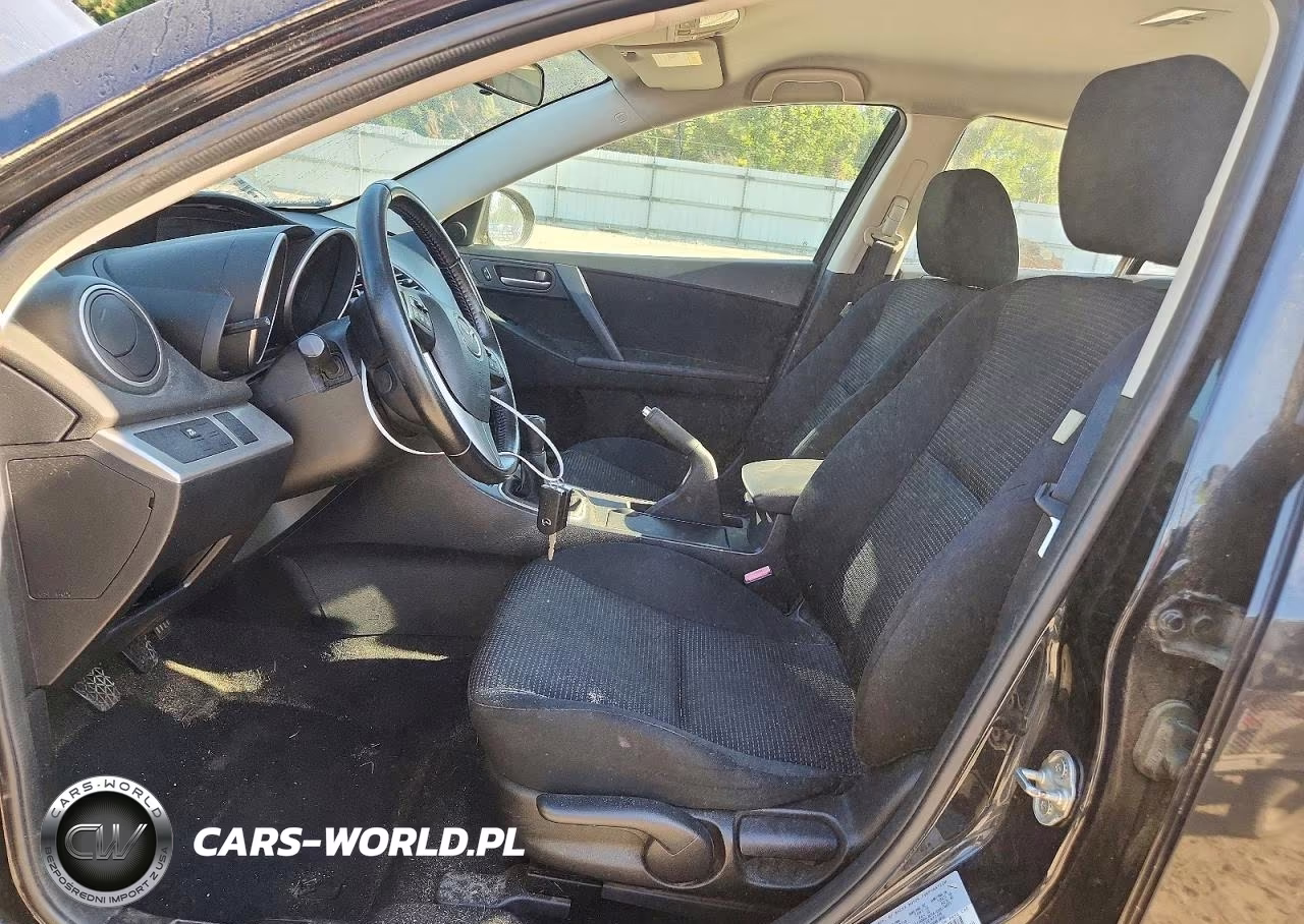 2012 Mazda 3 I VIN:JM1BL1V8XC1650733 - 7