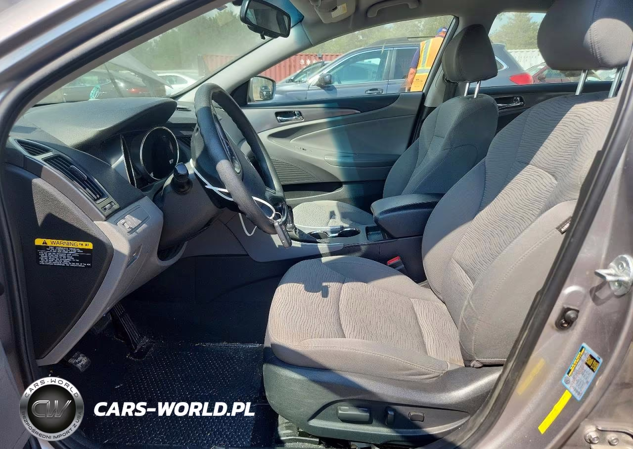 2012 Hyundai Sonata Hybrid VIN:KMHEC4A41CA023724 - 7