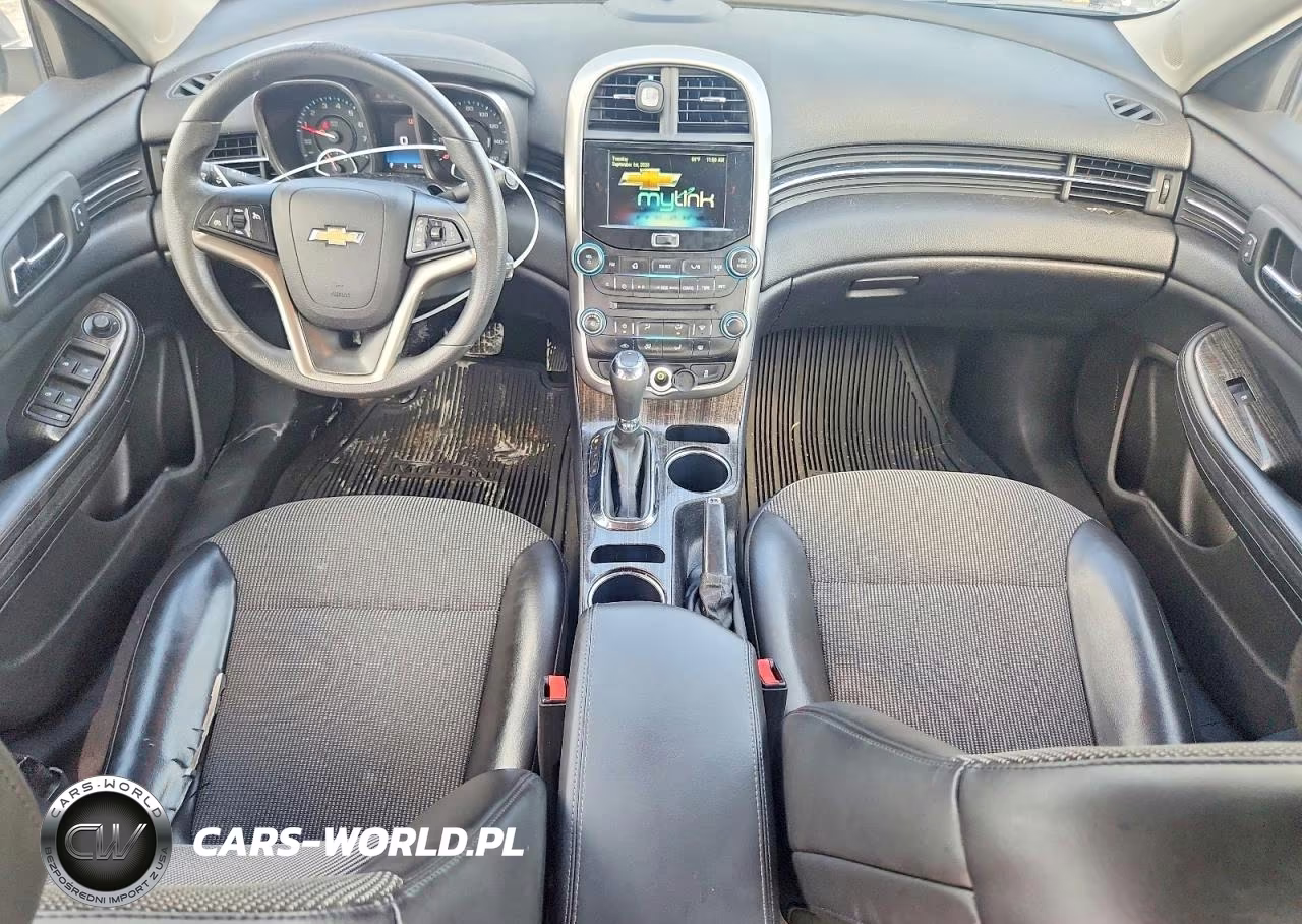 2015 Chevrolet Malibu 1Lt VIN:1G11C5SL2FF354150 - 8