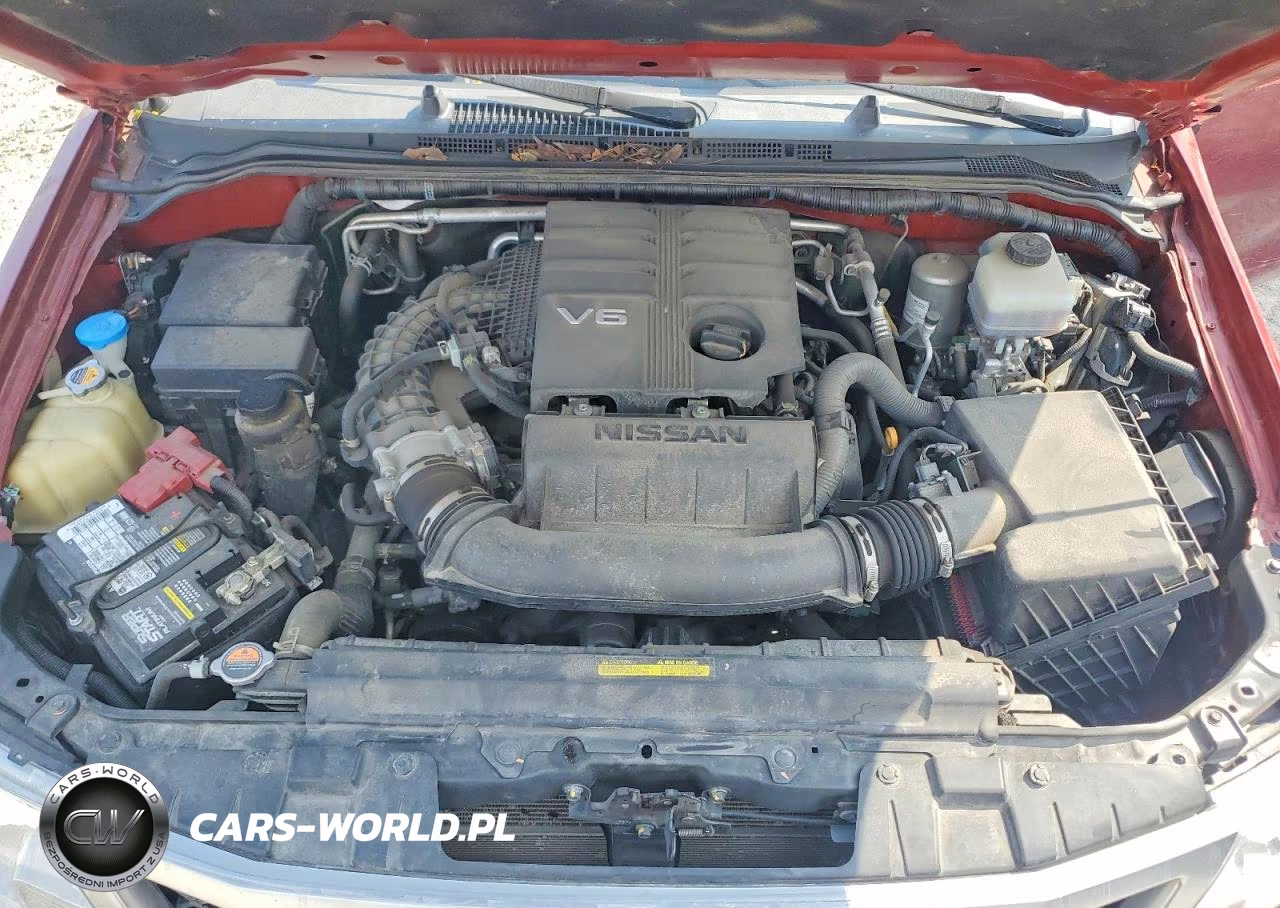 2020 Nissan Frontier Pro-4X VIN:1N6ED0EBXLN711892 - 11