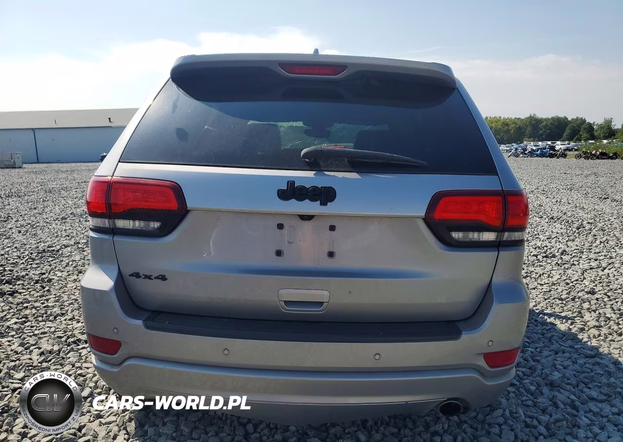 2019 Jeep Grand Cherokee Laredo VIN:1C4RJFAG4KC531917 - 6