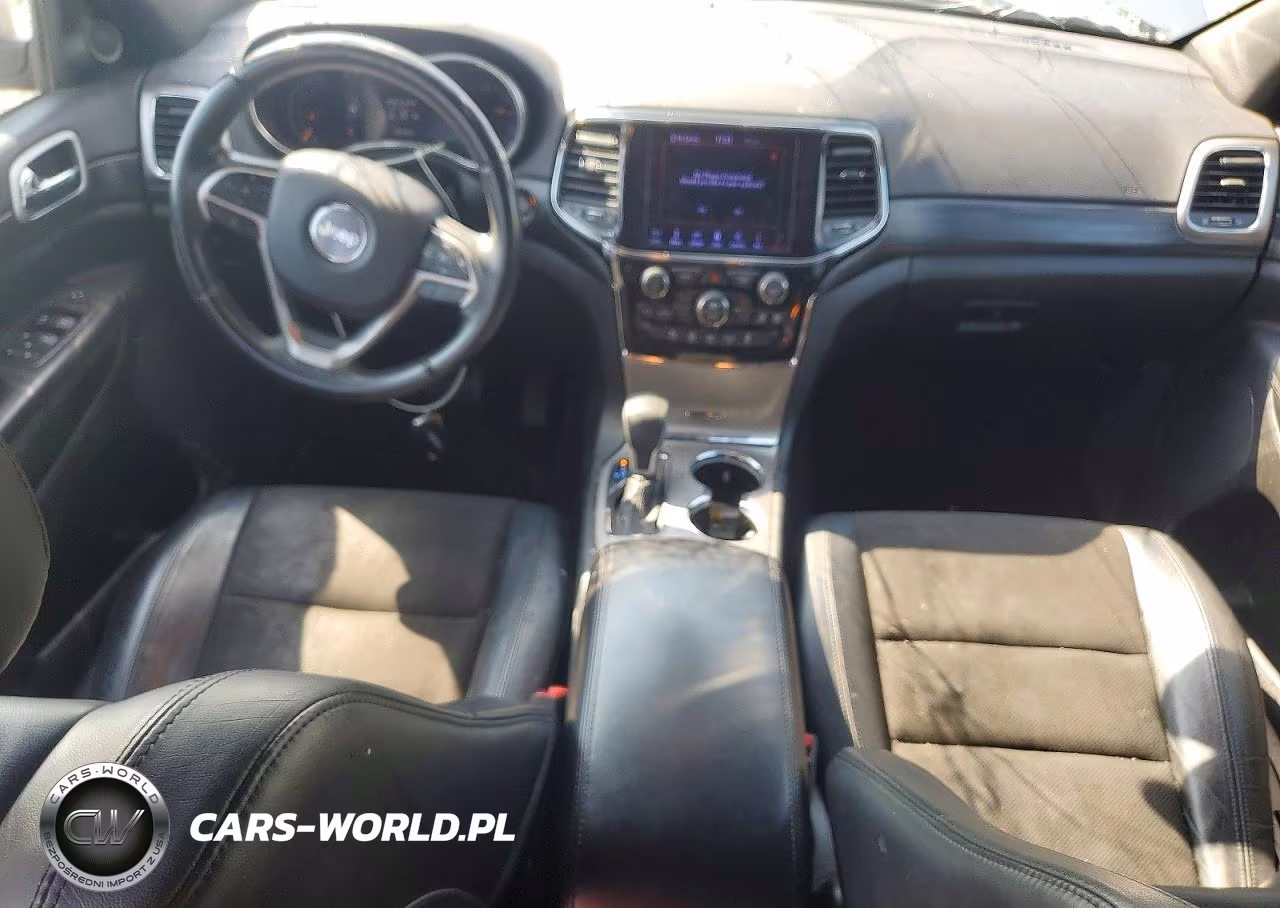 2019 Jeep Grand Cherokee Laredo VIN:1C4RJFAG4KC531917 - 8