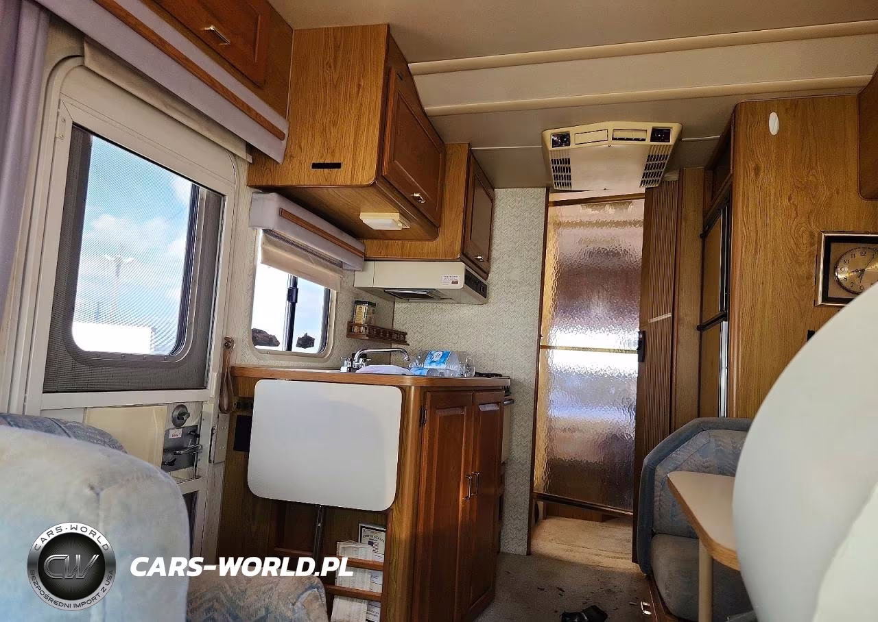 1989 Ford Itasca Rv VIN:1FDKE30G7KHA01493 - 6
