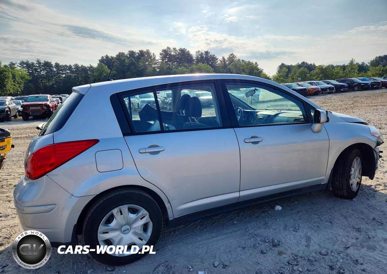 2011 Nissan Versa 1.8 S VIN:3N1BC1CP5BL505023 - 3