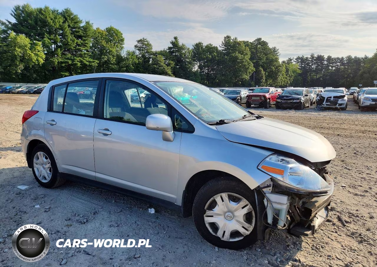 2011 Nissan Versa 1.8 S VIN:3N1BC1CP5BL505023 - 4