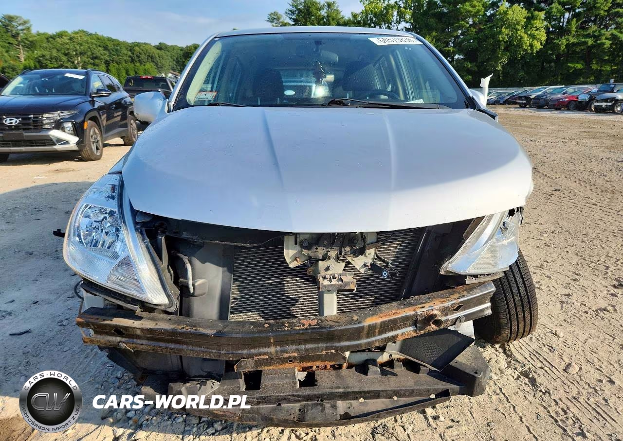 2011 Nissan Versa 1.8 S VIN:3N1BC1CP5BL505023 - 5