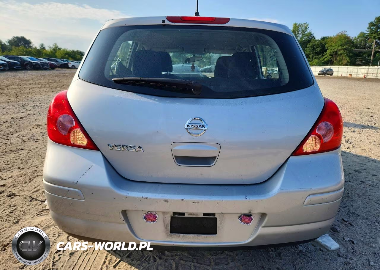 2011 Nissan Versa 1.8 S VIN:3N1BC1CP5BL505023 - 6