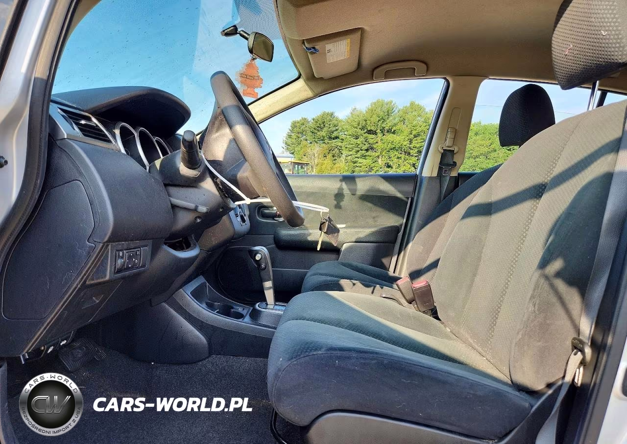 2011 Nissan Versa 1.8 S VIN:3N1BC1CP5BL505023 - 7