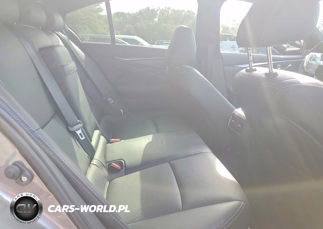 2023 Infiniti Q50 Sensory VIN:JN1EV7CR2PM541096 - 10
