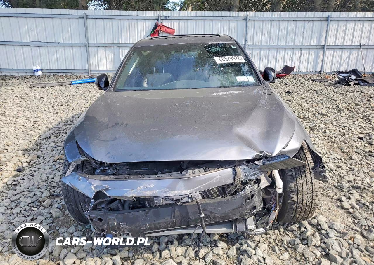2023 Infiniti Q50 Sensory VIN:JN1EV7CR2PM541096 - 5