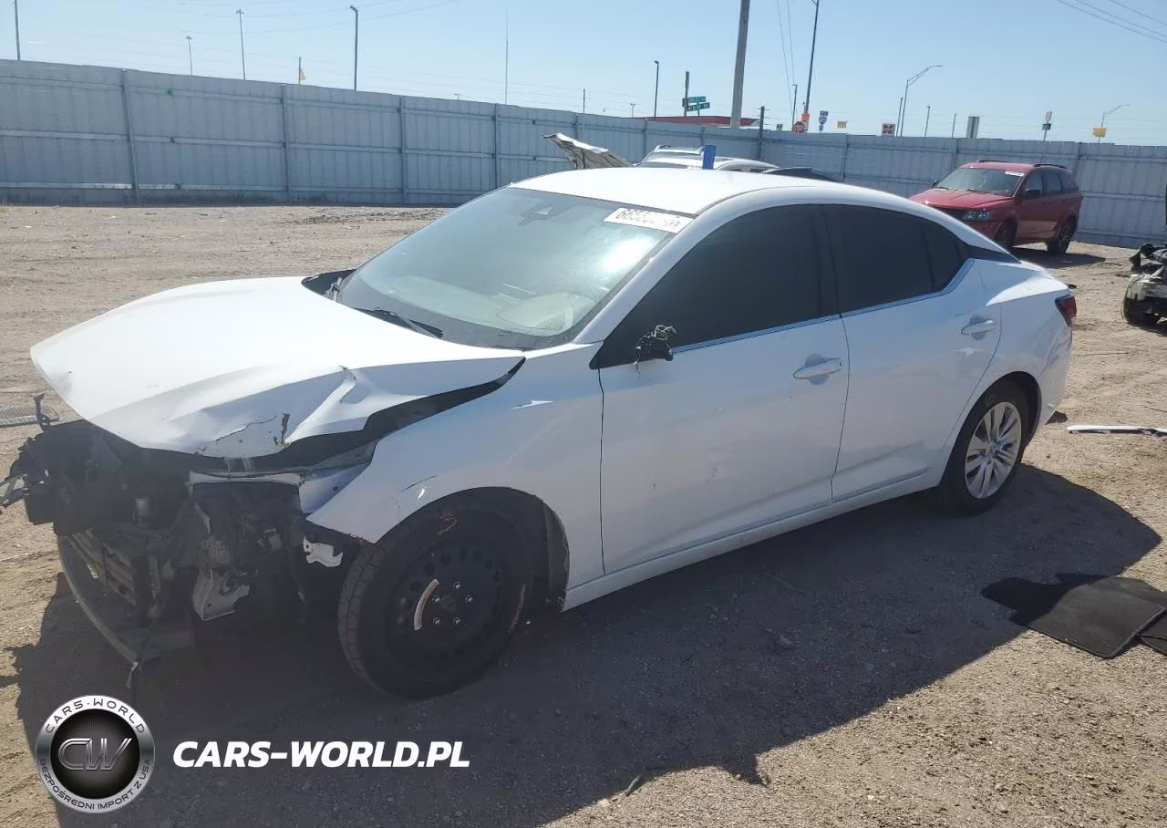 2020 Nissan Sentra S