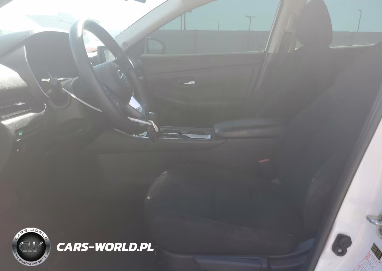2020 Nissan Sentra S VIN:3N1AB8BV1LY252200 - 7