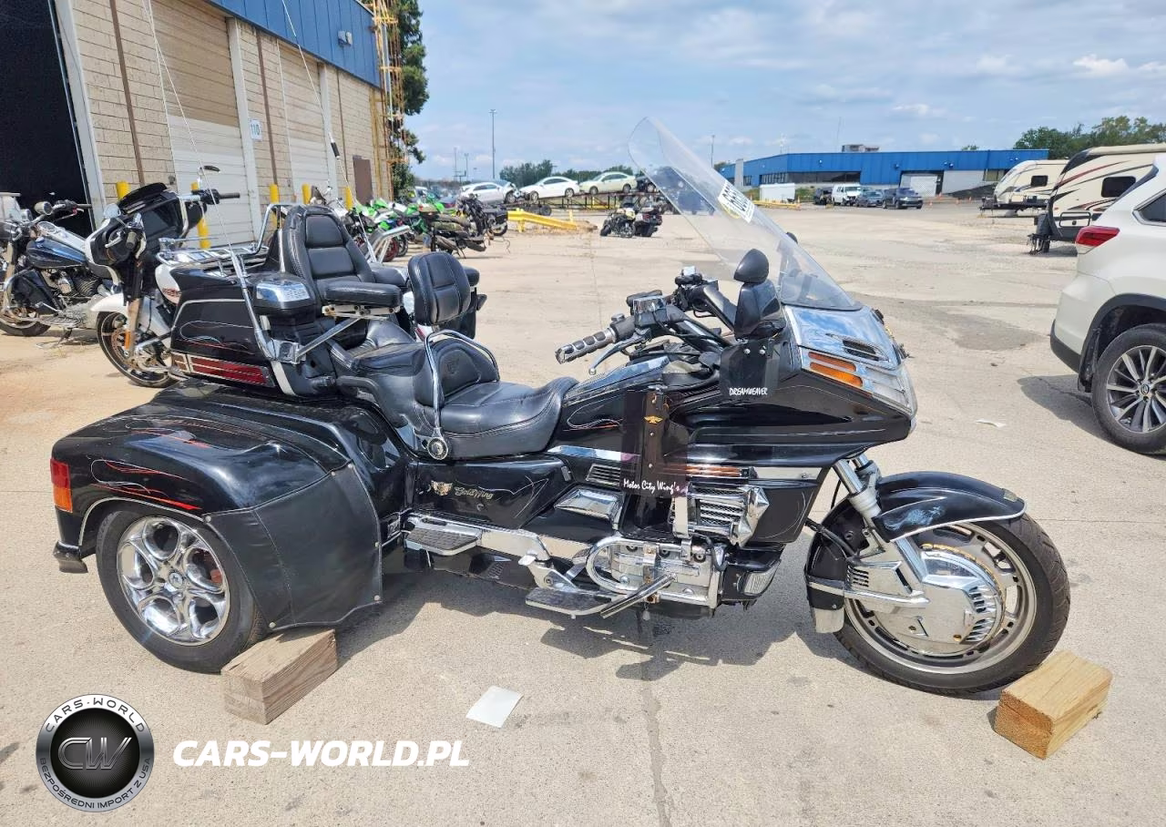 1994 Honda Gl1500 A