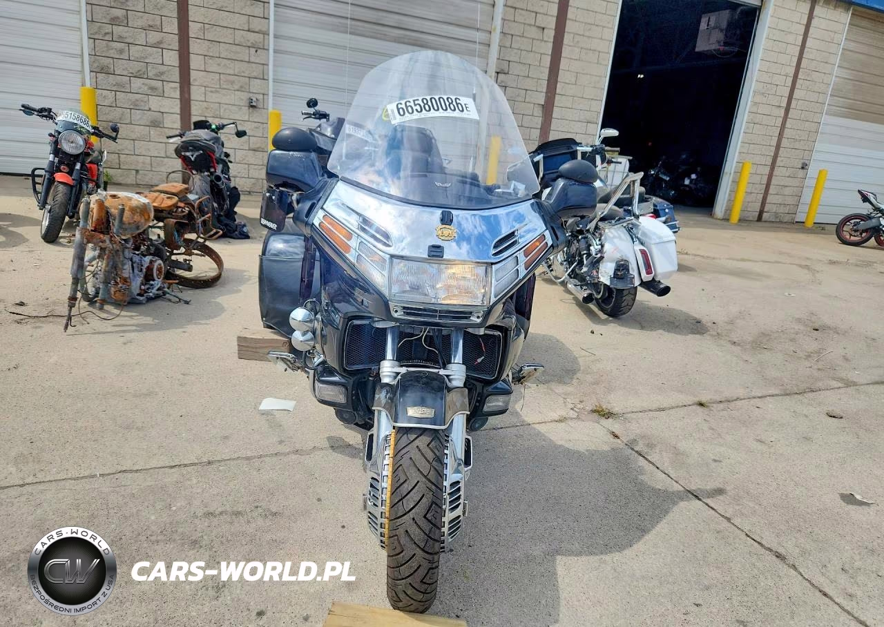 1994 Honda Gl1500 A VIN:1HFSC2203RA600548 - 2