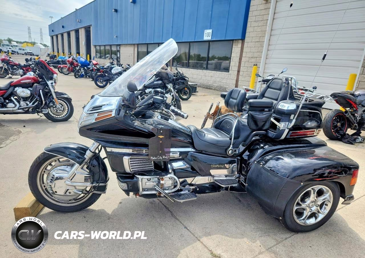 1994 Honda Gl1500 A VIN:1HFSC2203RA600548 - 3
