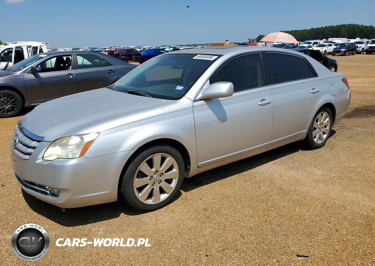 2007 Toyota Avalon Xls
