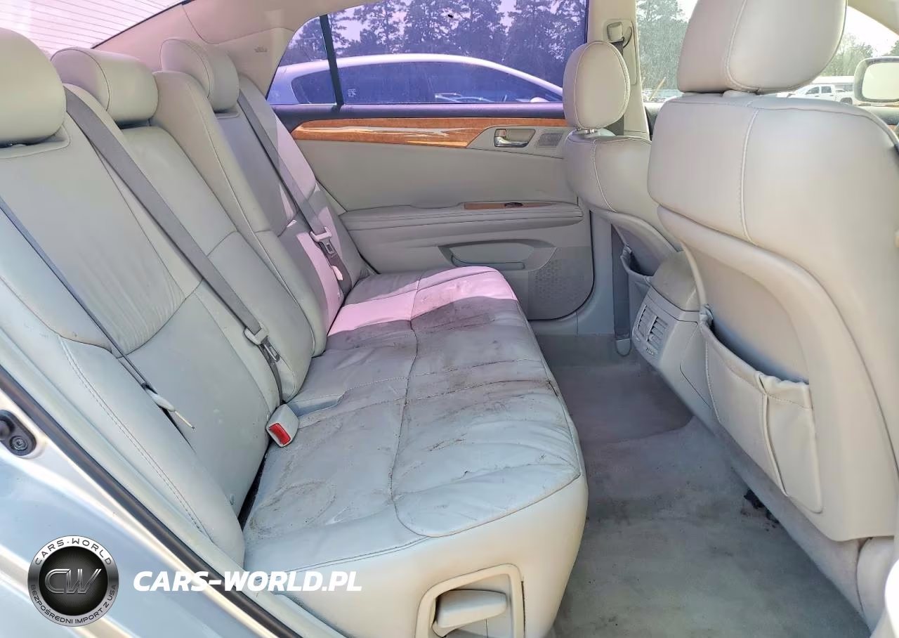 2007 Toyota Avalon Xls VIN:4T1BK36B57U223646 - 10