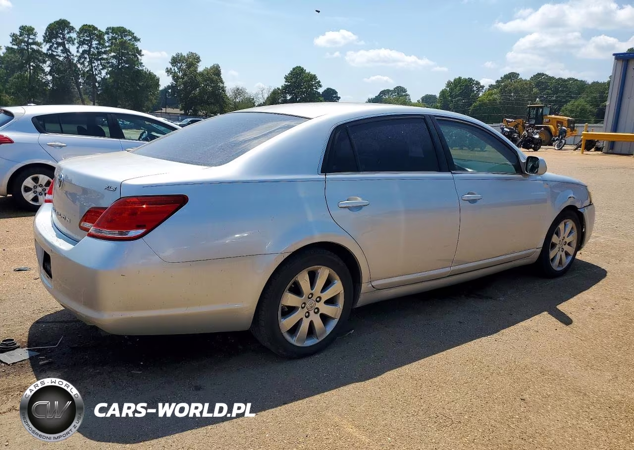 2007 Toyota Avalon Xls VIN:4T1BK36B57U223646 - 3