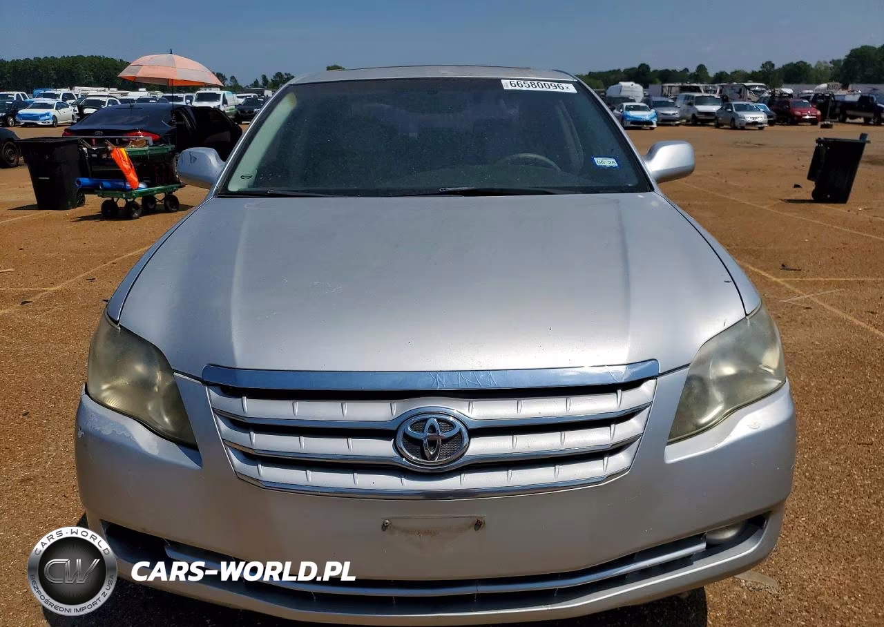 2007 Toyota Avalon Xls VIN:4T1BK36B57U223646 - 5