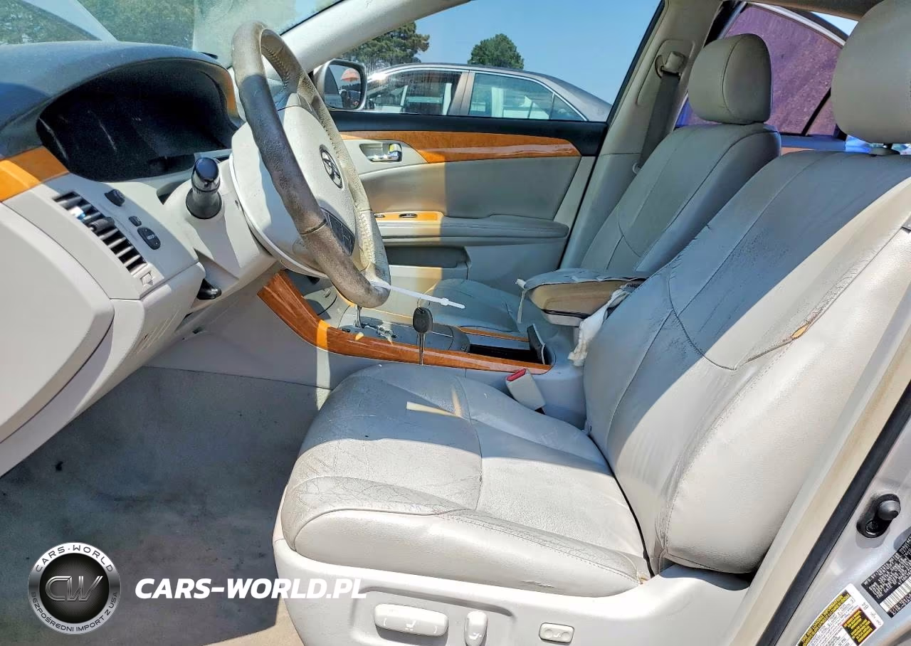 2007 Toyota Avalon Xls VIN:4T1BK36B57U223646 - 7