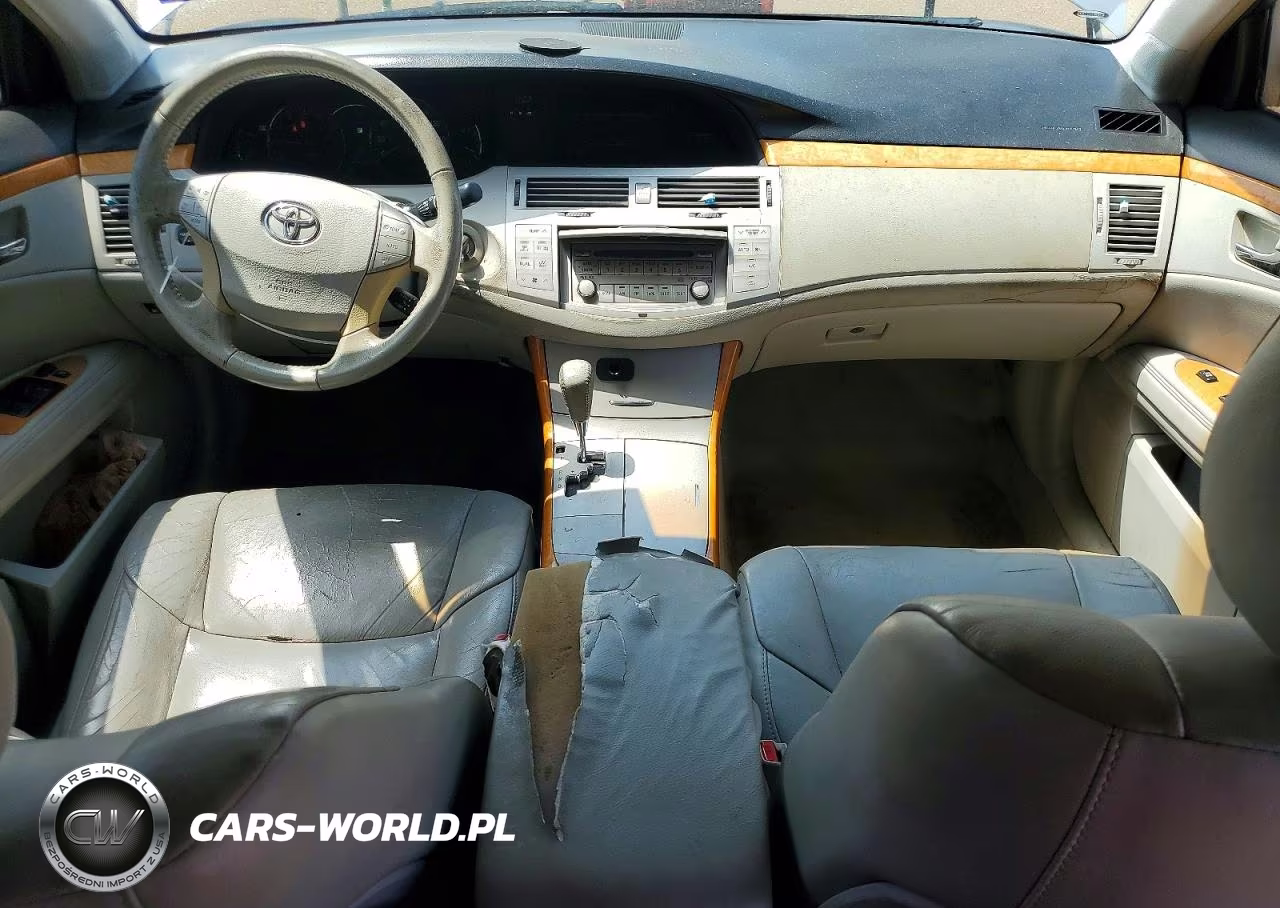 2007 Toyota Avalon Xls VIN:4T1BK36B57U223646 - 8