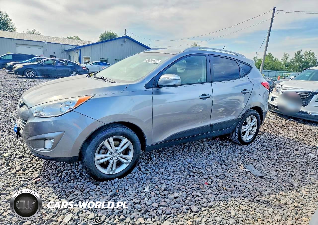 2013 Hyundai Tucson Gls