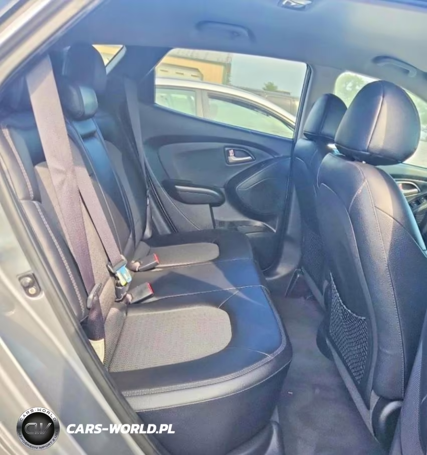 2013 Hyundai Tucson Gls VIN:KM8JU3AC9DU698878 - 10