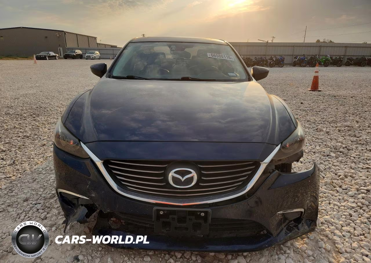 2016 Mazda 6 Touring VIN:JM1GJ1T54G1440820 - 5