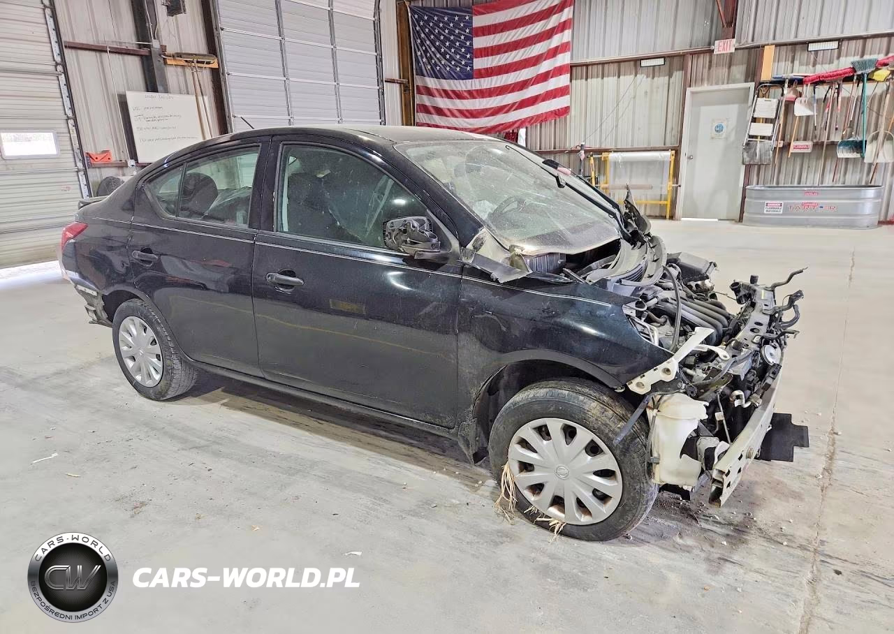 2017 Nissan Versa 1.6 S Plus VIN:3N1CN7AP8HL846722 - 4