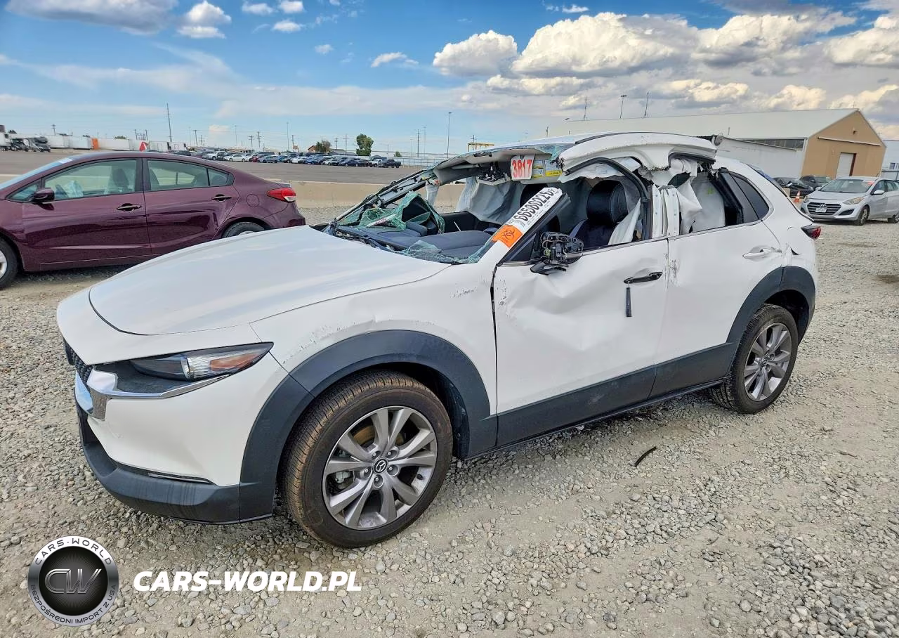 2020 Mazda Cx-30 Select