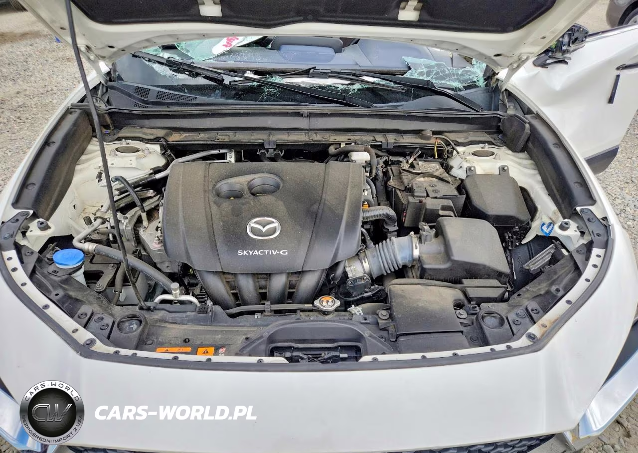 2020 Mazda Cx-30 Select VIN:3MVDMBCLXLM119648 - 12