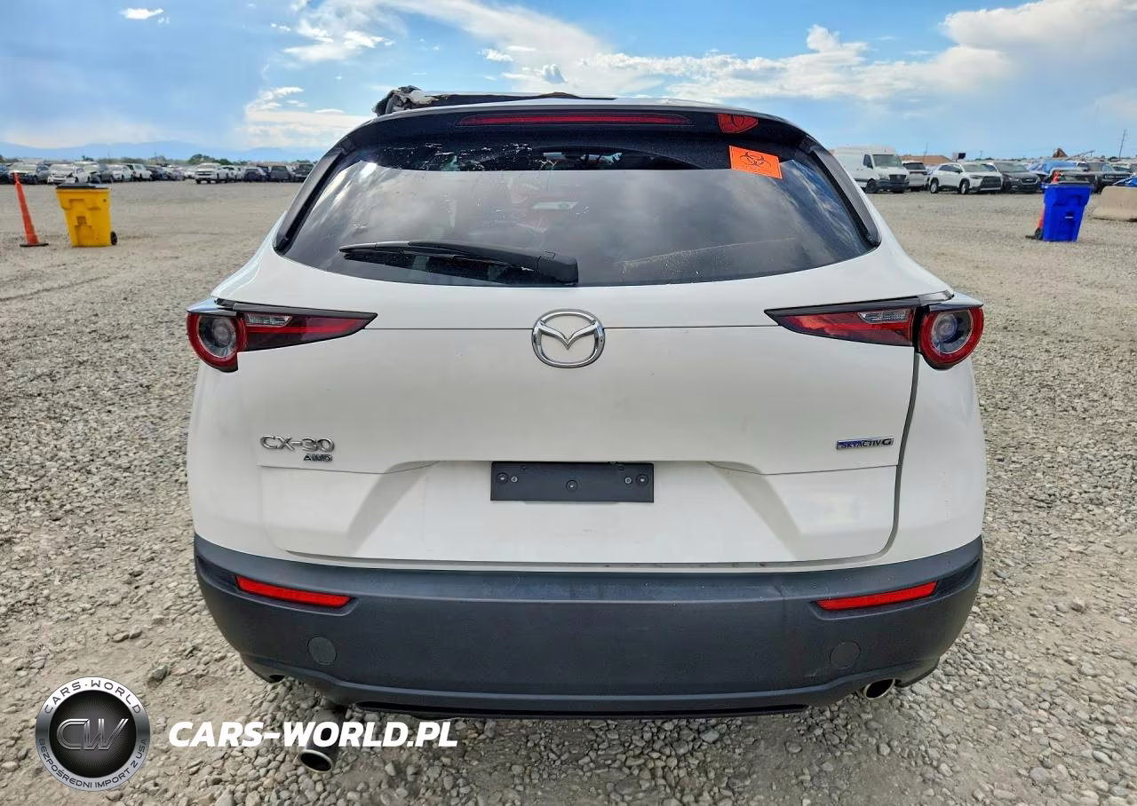 2020 Mazda Cx-30 Select VIN:3MVDMBCLXLM119648 - 6